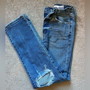 Highwaisted willow root start